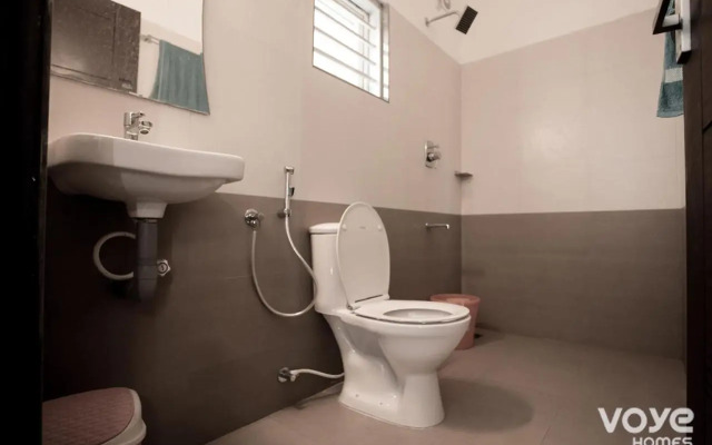 VOYE HOMES Tiyans Castle Vagamon