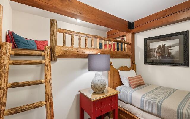 The Enclave at Snowmass by Frias
