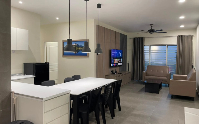 The Quintet Cameron Highlands by Tulip