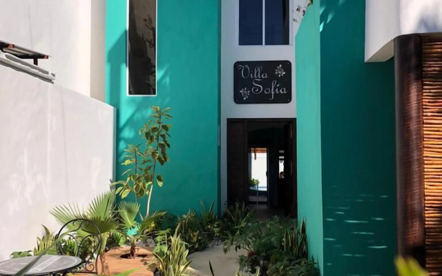 Villa Sofia Holiday Accommodations