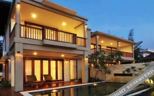 Villa Pantai Senggigi