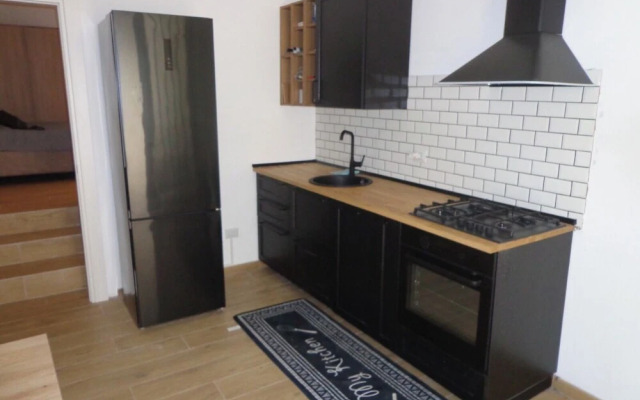 Two-room Apartment With Private Bathroom