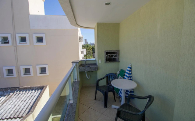 Res Calliandra Apto 204 Fundos