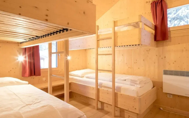 Chalet in Alps With Sauna Near Ski Slopes