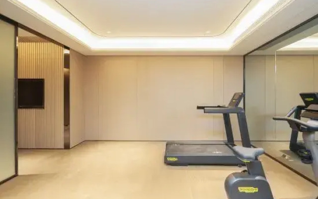 JI Hotel (Shuyang Wandaguangchang Xueyuan Road)