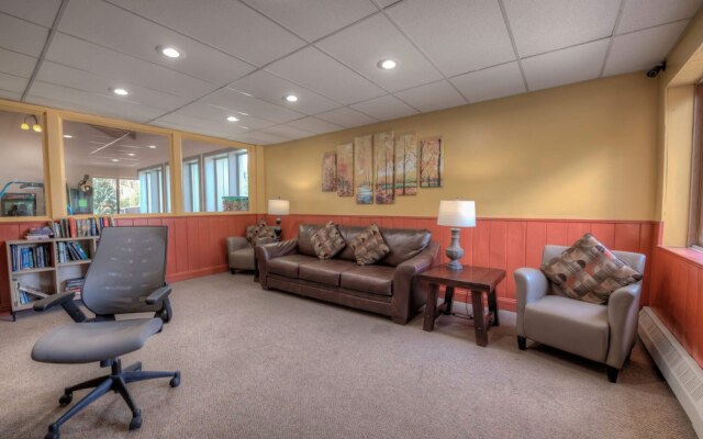 The Breckenridge Mountain Chalet