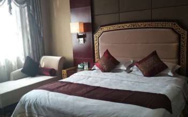 Rong Jin Zhou Hai Hotel