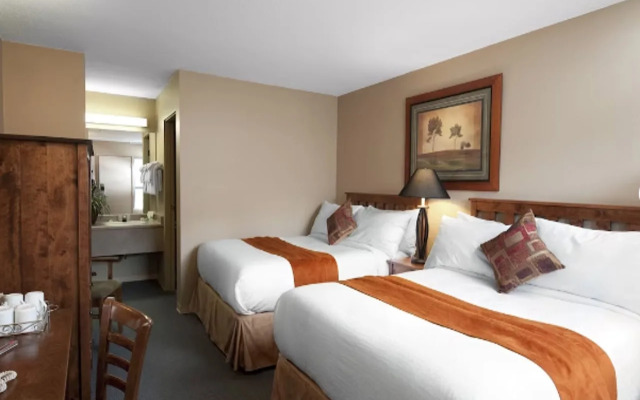 Maligne Lodge