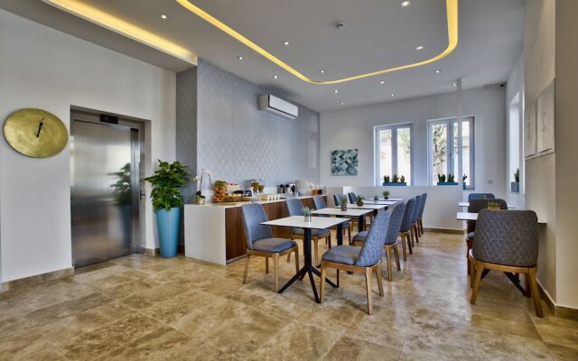 Tritoni Valletta Boutique Hotel