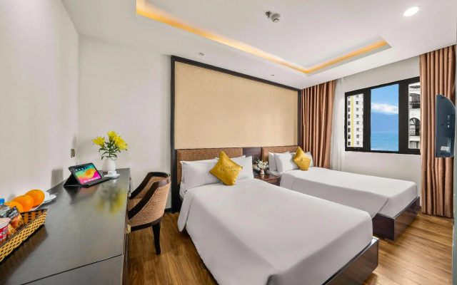 Palazzo Cozy Hotel and Spa - An Thuong Walking Street