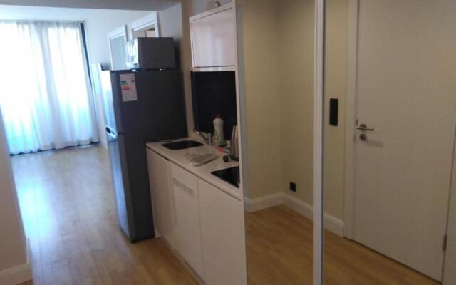 Orbi City Apartments - 13 Floor