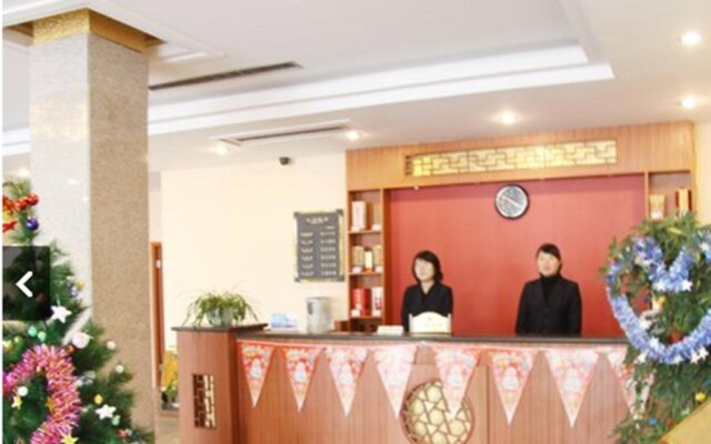 Baishida Business Hotel Huaiyin District
