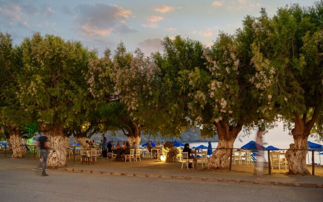 Alianthos Beach Hotel