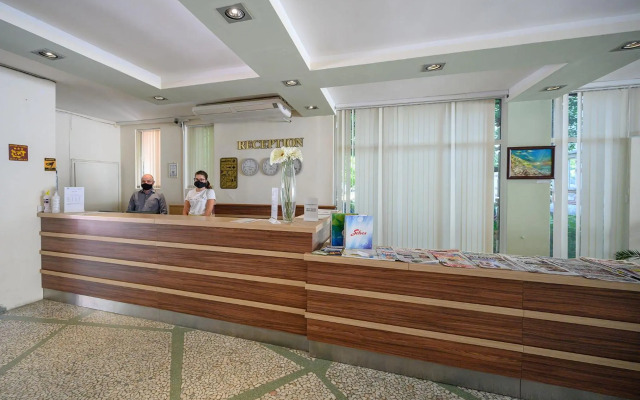 International House of Journalists Resort