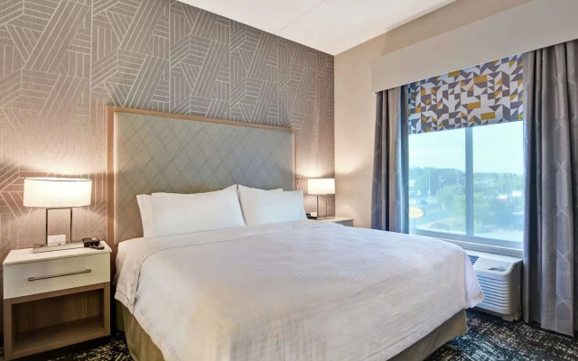 Homewood Suites By Hilton Lynchburg