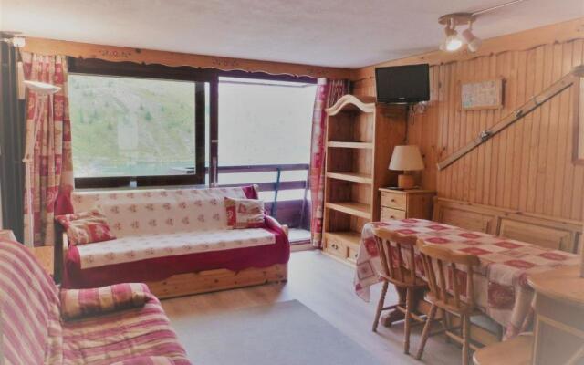 Appartement Tignes, 1 pièce, 5 personnes - FR-1-411-387