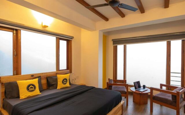 The Hosteller Mussoorie, Mall Road