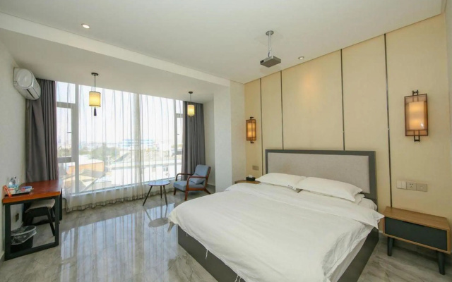 Kunming Huamanshan Film and Television Hotel (Xinguangfeng Branch, Free Trade Zone) – Guest Rooms – Kunming