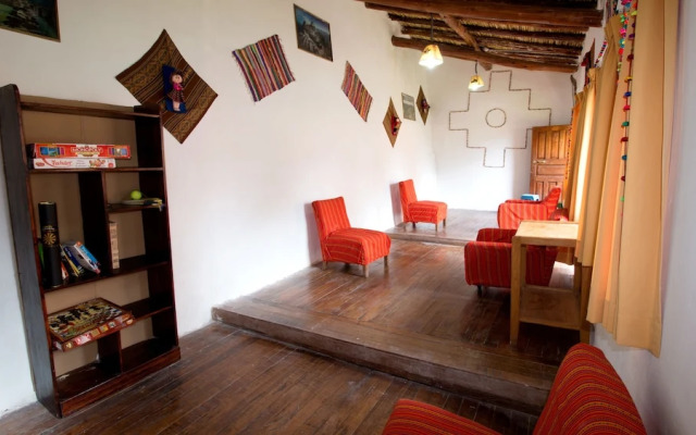 Wake Up Hostel