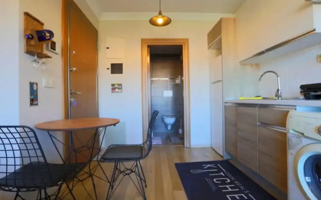 Studio Flat With Shared Pool Near Sabiha Gokcen