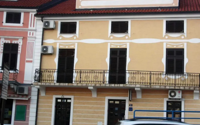The Adriatic Corner in Crikvenica