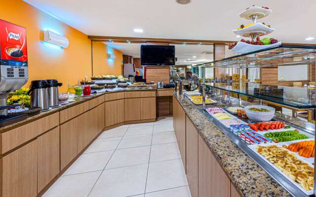 Comfort Hotel Campos Dos Goytacazes