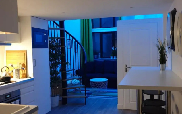 Loft Luxe Liberte