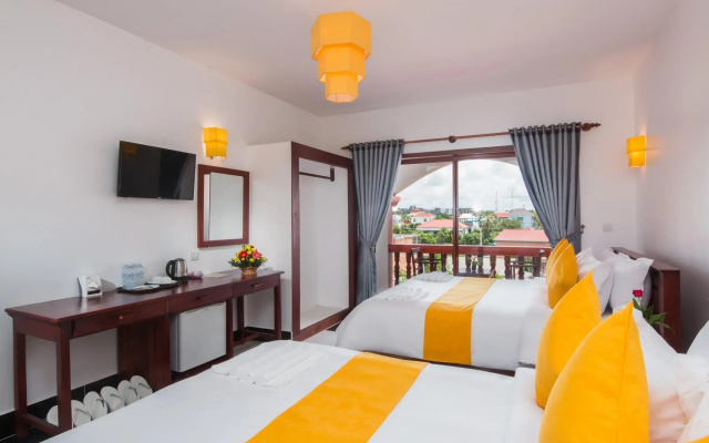 Bou Savy Villa