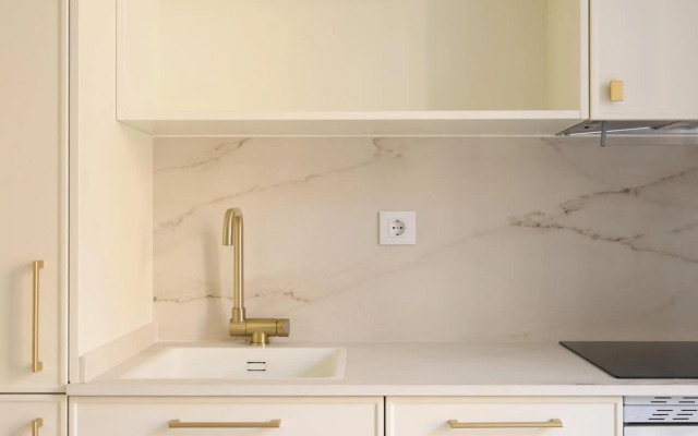 Staylish Studio Apartment In Malasana