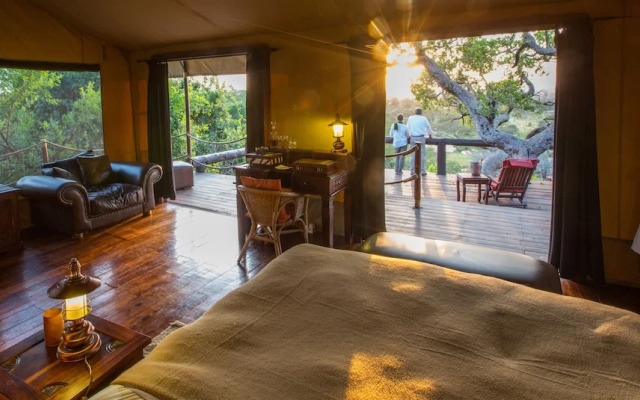Elewana Serengeti Migration Camp