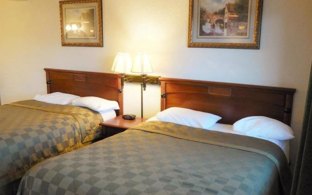 Americas Best Value Inn Hanford