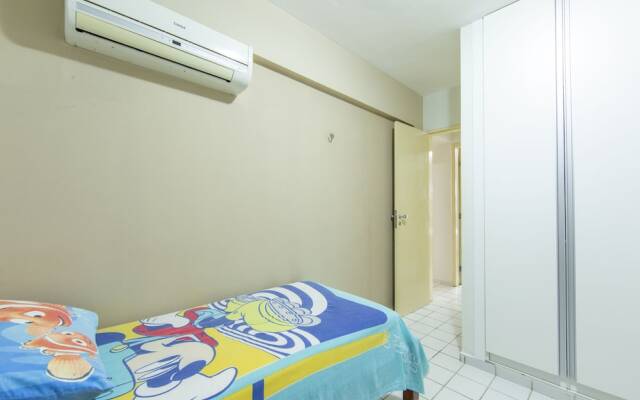 Apto Na Praia De Cotovelo 10Min De Natal