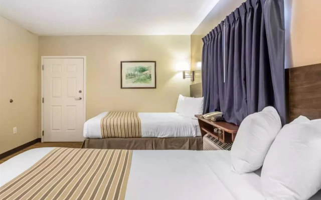 Suburban Studios near University of North Carolina-Charlotte