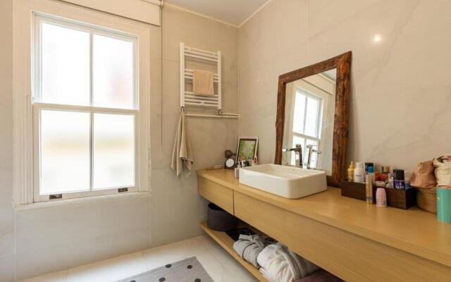 Renovated apartment at the heart of Istanbul with huge terrace