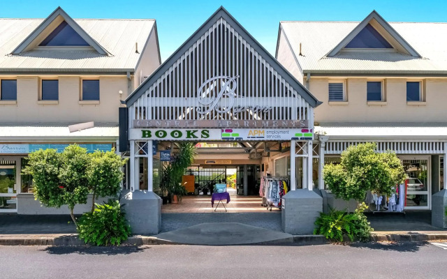 Byron Central Apartments