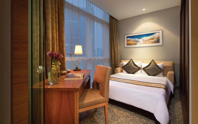 Oakwood Premier Cozmo Jakarta – Guest Rooms – Jakarta