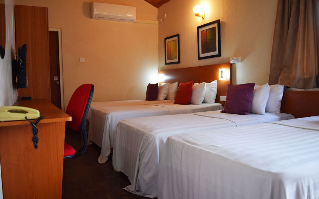 Tropic Inn - Mount Lavinia