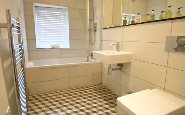 Coach House Loft in Leeds