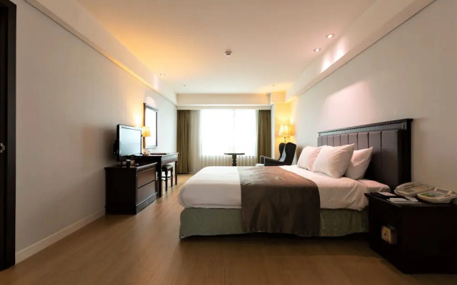 Hotel Interburgo Exco