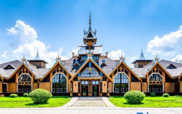 Harbin Volga Manor Hotel