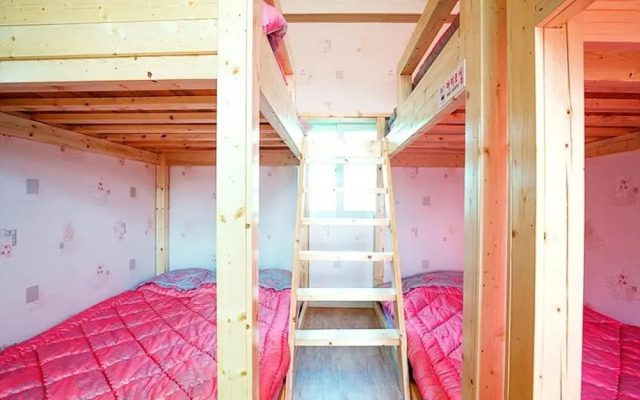 Suncheon Suncheon Bay Deulmaru Pension (Group Room)