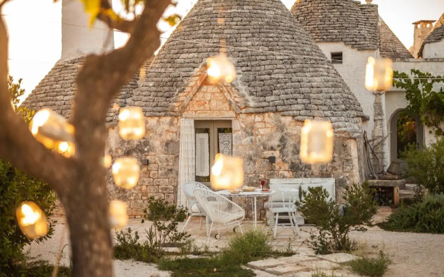 Trulli 18 Cinquantanove