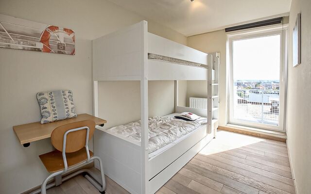 Nice Apartment in Oostende With 2 Bedrooms and Wifi