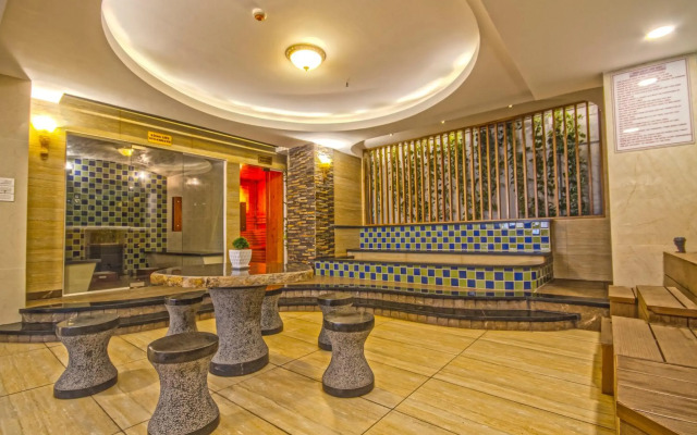 Aristo Saigon Hotel