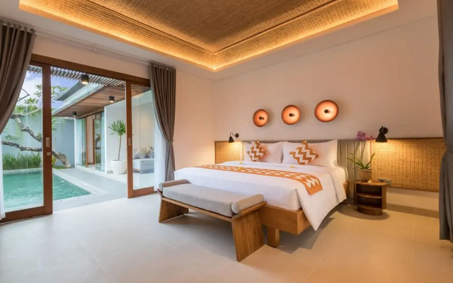 Fenosa Seminyak Villas by Nagisa Bali