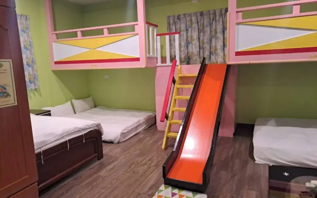 Sun Moon Flower Homestay