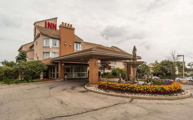 Monte Carlo Inn Oakville Suites