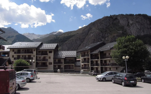 Bergers N°29 : 2 Pièces Cabine 4 Personnes / 2 Rooms Cabin 4 People