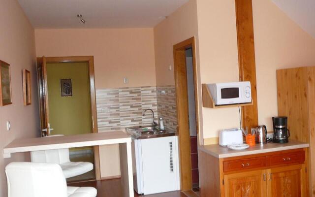 Ciklámen apartman