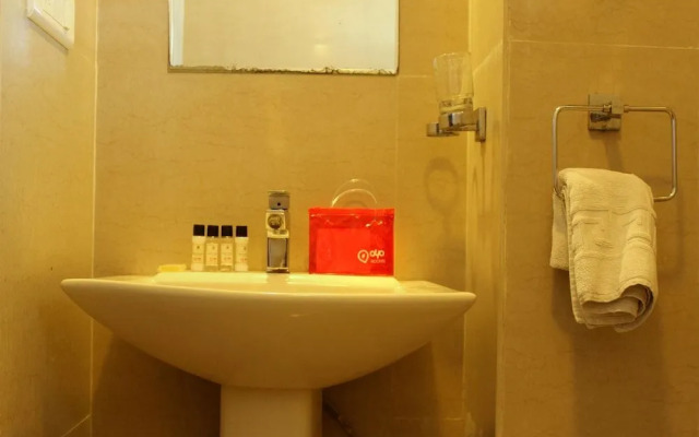 OYO 1534 Hotel The Archi